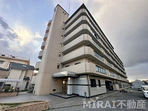 大阪府柏原市大県４丁目 賃貸マンション