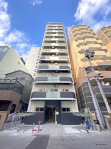 大阪府大阪市浪速区元町３丁目 賃貸マンション