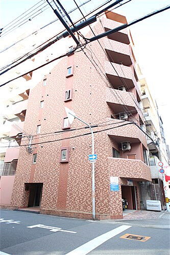 大阪府大阪市北区松ケ枝町 賃貸マンション