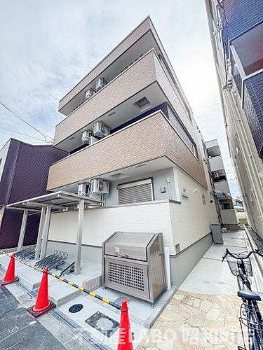 大阪府大阪市住吉区遠里小野６丁目 賃貸アパート