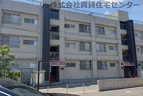 和歌山県和歌山市北出島１丁目 賃貸マンション