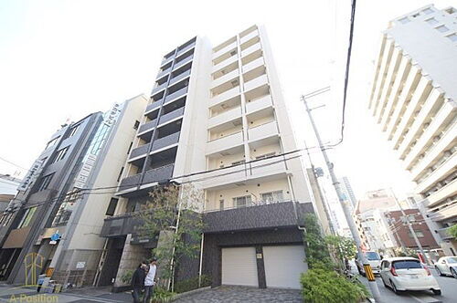 大阪府大阪市西区南堀江４丁目 賃貸マンション