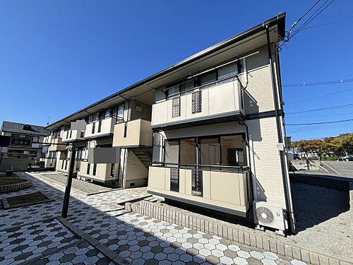 鳥取県米子市西福原９丁目 賃貸アパート