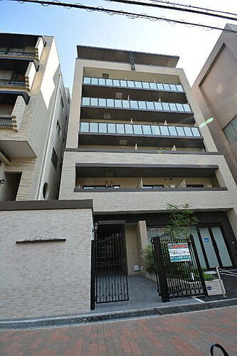 兵庫県神戸市中央区生田町４丁目 賃貸マンション