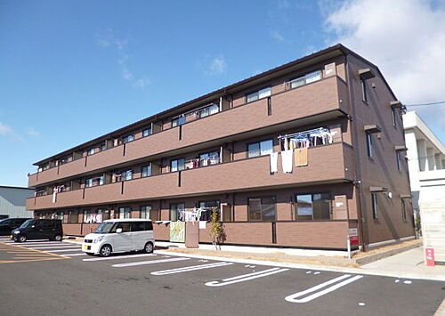 岐阜県各務原市鵜沼各務原町６丁目 賃貸アパート