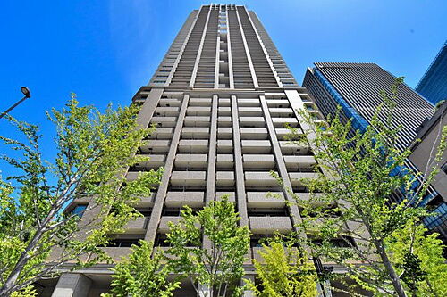 大阪府大阪市北区大深町 築12年9ヶ月 48階建