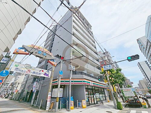 大阪府大阪市福島区福島７丁目 10階建 築25年11ヶ月