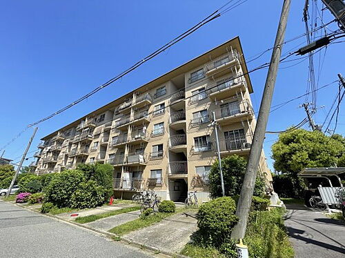 大阪府大阪狭山市狭山５丁目 5階建 築53年4ヶ月