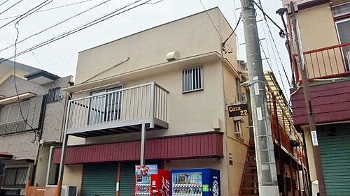 千葉県市川市鬼高２丁目 賃貸アパート