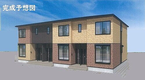 愛知県江南市赤童子町大間 賃貸アパート