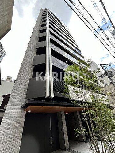 大阪府大阪市北区曾根崎新地２丁目 賃貸マンション