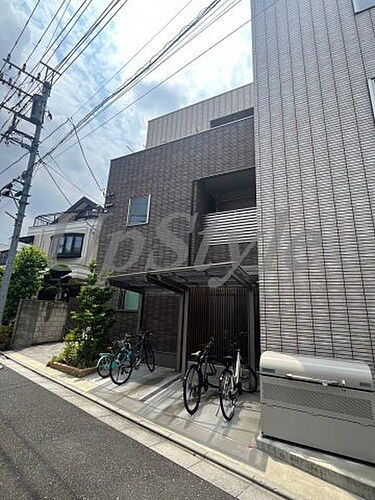 東京都足立区千住中居町 賃貸アパート