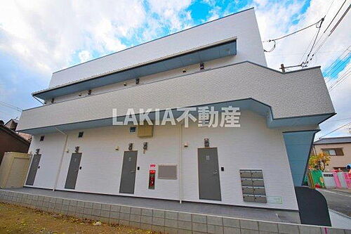 大阪府大阪市生野区林寺４丁目 賃貸アパート