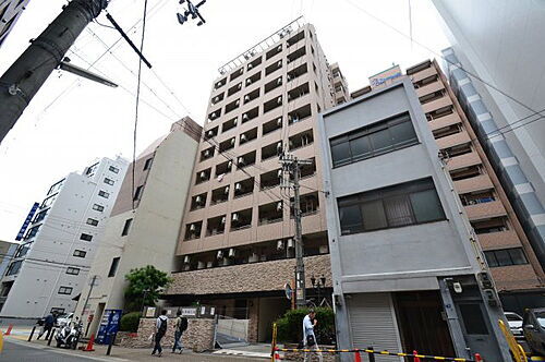 兵庫県神戸市中央区古湊通１丁目 賃貸マンション