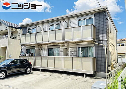 愛知県名古屋市熱田区古新町２丁目 賃貸アパート