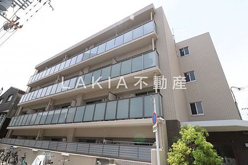 大阪府大阪市西淀川区大野１丁目 賃貸マンション