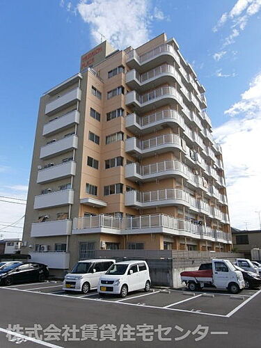 和歌山県和歌山市黒田 賃貸マンション