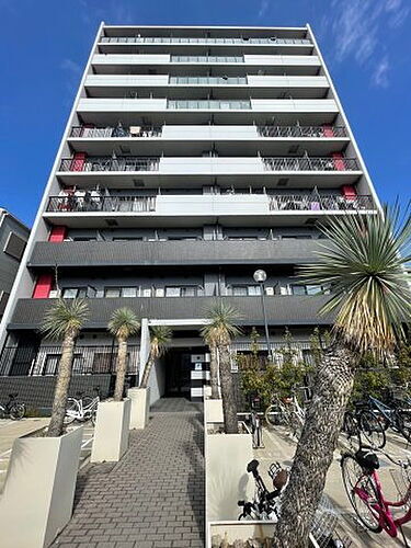 大阪府大阪市西成区長橋１丁目 賃貸マンション