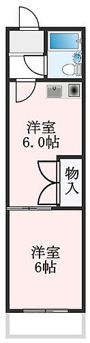 大阪府堺市西区鳳西町１丁 賃貸マンション