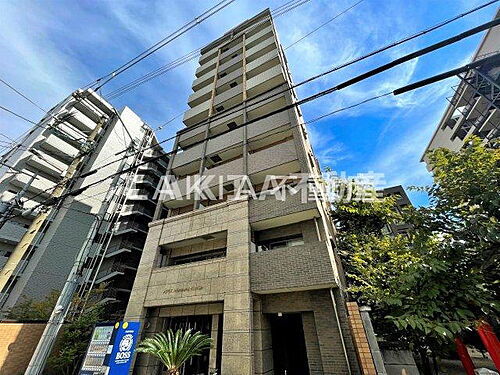 大阪府大阪市西区南堀江４丁目 賃貸マンション