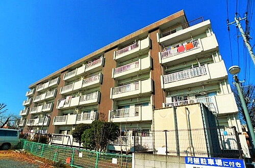 東京都清瀬市竹丘３丁目 賃貸マンション