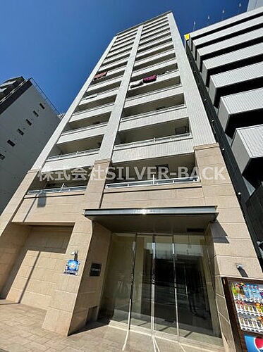 大阪府大阪市浪速区幸町３丁目 賃貸マンション