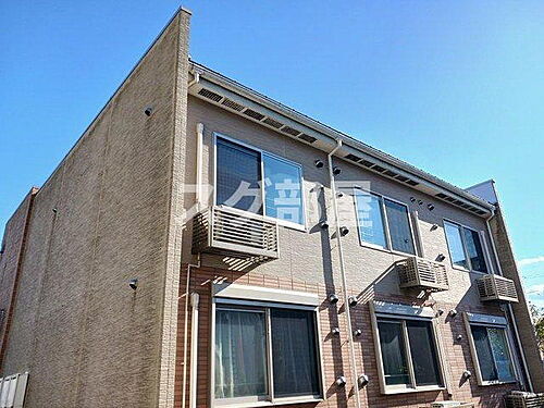 兵庫県豊岡市中陰 賃貸アパート