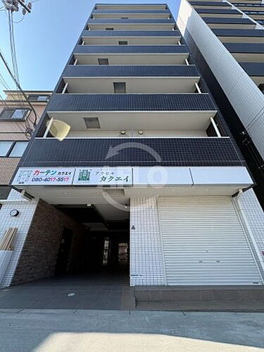 大阪府大阪市住吉区清水丘３丁目 賃貸マンション