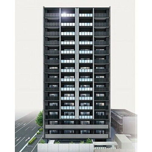 愛知県名古屋市中村区亀島１丁目 賃貸マンション