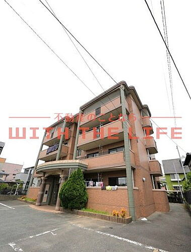 福岡県久留米市合川町 賃貸マンション