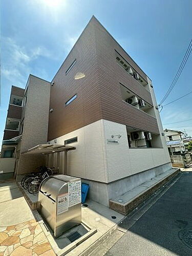 大阪府吹田市南正雀１丁目 賃貸アパート