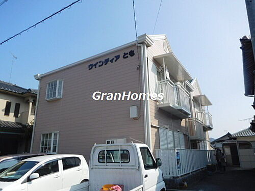 兵庫県相生市双葉２丁目 賃貸アパート