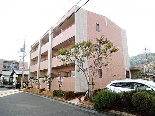 大阪府高槻市神内２丁目 3階建 築21年8ヶ月