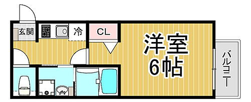 兵庫県尼崎市大庄西町１丁目 賃貸アパート