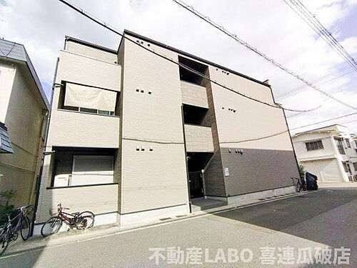 大阪府大阪市生野区巽南５丁目 賃貸アパート
