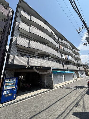大阪府大阪市生野区巽南２丁目 賃貸マンション