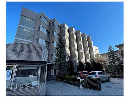 東京都新宿区南元町 賃貸マンション