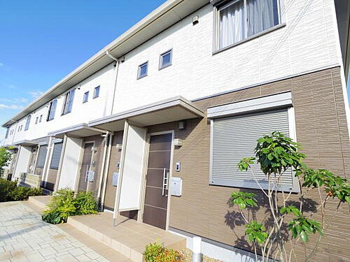 奈良県奈良市杏町 賃貸アパート