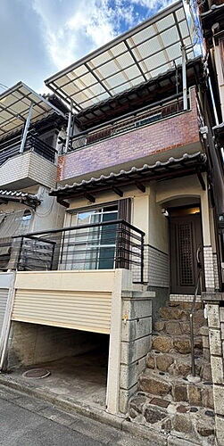 大阪府高石市千代田６丁目 築47年2ヶ月 2階建