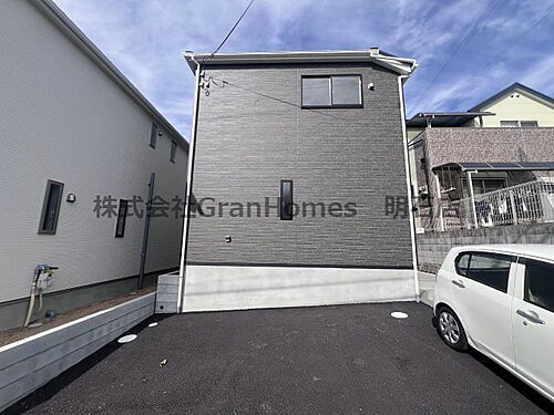 兵庫県神戸市西区富士見が丘４丁目 賃貸一戸建て