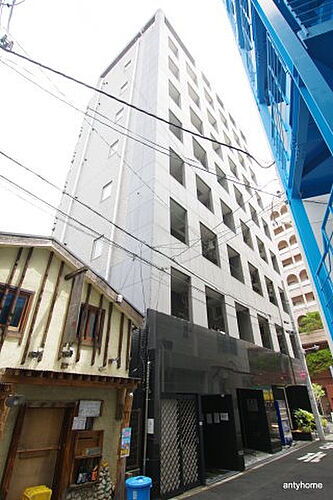 大阪府大阪市都島区片町２丁目 築24年10ヶ月 9階建