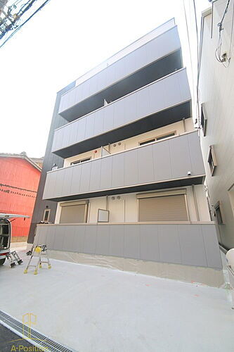 大阪府大阪市西区九条３丁目 賃貸アパート