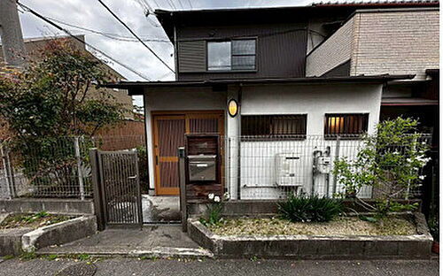 大阪府泉大津市松之浜町２丁目 賃貸一戸建て