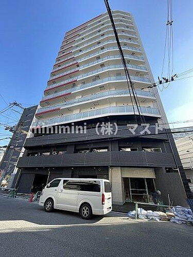 大阪府大阪市浪速区敷津西２丁目 賃貸マンション