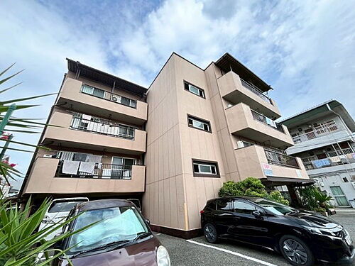 大阪府藤井寺市大井４丁目 築42年9ヶ月 4階建