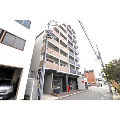 兵庫県神戸市中央区日暮通６丁目 賃貸マンション