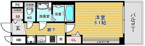 大阪府大阪市阿倍野区天王寺町北１丁目 賃貸マンション