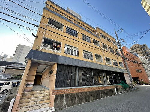シルフィード・ドゥ花隈 4階建