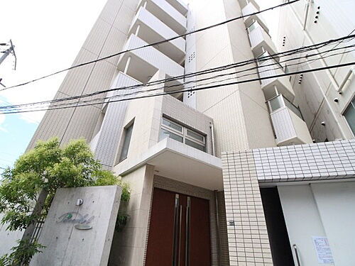 大阪府大阪市住吉区長居東４丁目 6階建 築9年6ヶ月