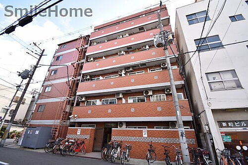 大阪府大阪市西成区天下茶屋３丁目 賃貸マンション